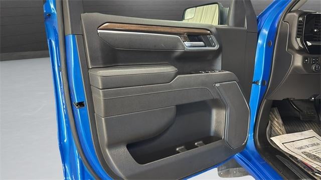 2025 Chevrolet Silverado 1500 Crew Cab Short Box 4-Wheel Drive LT 1LT