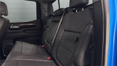 2025 Chevrolet Silverado 1500 Crew Cab Short Box 4-Wheel Drive LT 1LT