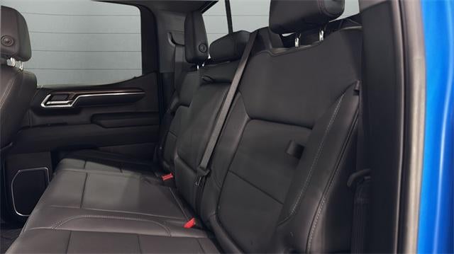 2025 Chevrolet Silverado 1500 Crew Cab Short Box 4-Wheel Drive LT 1LT