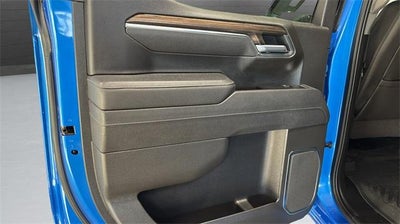 2025 Chevrolet Silverado 1500 Crew Cab Short Box 4-Wheel Drive LT 1LT