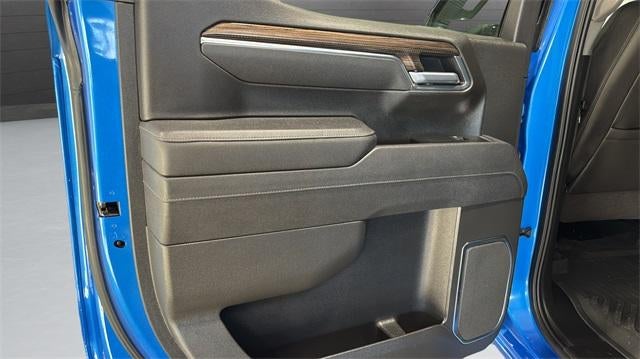 2025 Chevrolet Silverado 1500 Crew Cab Short Box 4-Wheel Drive LT 1LT