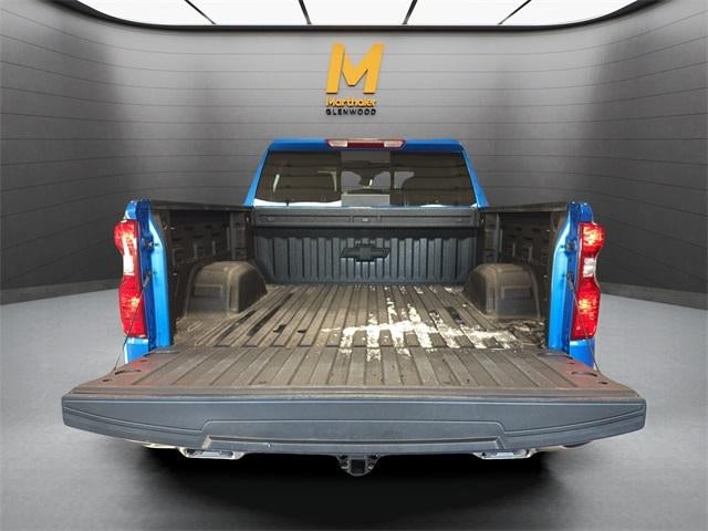2025 Chevrolet Silverado 1500 Crew Cab Short Box 4-Wheel Drive LT 1LT