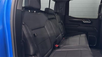 2025 Chevrolet Silverado 1500 Crew Cab Short Box 4-Wheel Drive LT 1LT