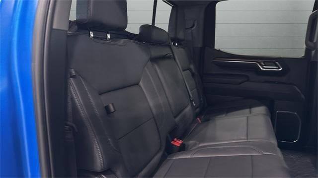 2025 Chevrolet Silverado 1500 Crew Cab Short Box 4-Wheel Drive LT 1LT