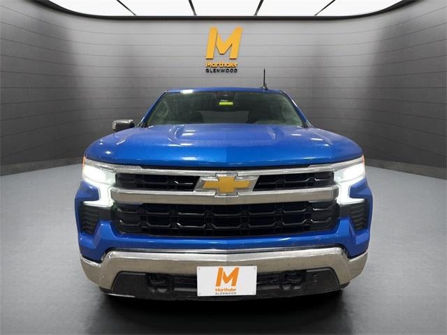 2025 Chevrolet Silverado 1500 Crew Cab Short Box 4-Wheel Drive LT 1LT