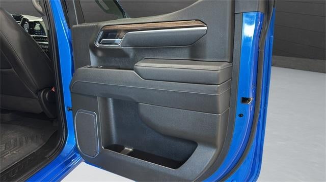 2025 Chevrolet Silverado 1500 Crew Cab Short Box 4-Wheel Drive LT 1LT