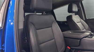 2025 Chevrolet Silverado 1500 Crew Cab Short Box 4-Wheel Drive LT 1LT