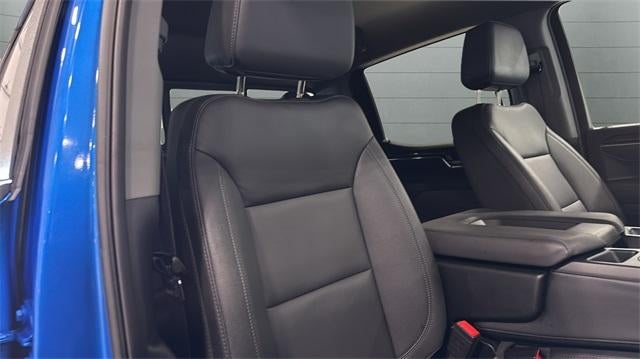 2025 Chevrolet Silverado 1500 Crew Cab Short Box 4-Wheel Drive LT 1LT