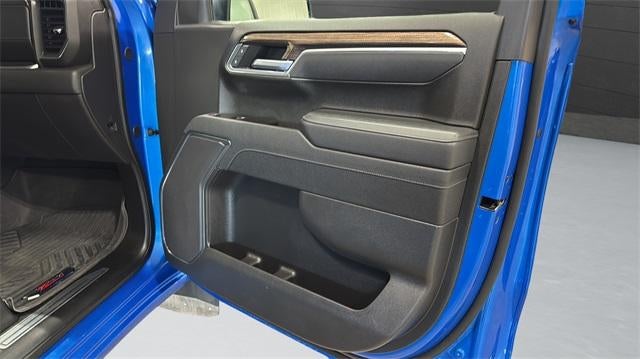 2025 Chevrolet Silverado 1500 Crew Cab Short Box 4-Wheel Drive LT 1LT