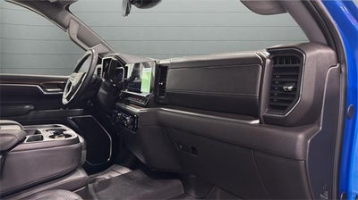 2025 Chevrolet Silverado 1500 Crew Cab Short Box 4-Wheel Drive LT 1LT