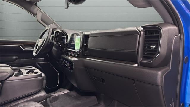 2025 Chevrolet Silverado 1500 Crew Cab Short Box 4-Wheel Drive LT 1LT