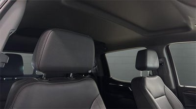 2025 Chevrolet Silverado 1500 Crew Cab Short Box 4-Wheel Drive LT 1LT