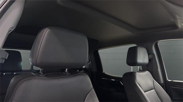 2025 Chevrolet Silverado 1500 Crew Cab Short Box 4-Wheel Drive LT 1LT