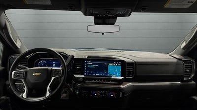 2025 Chevrolet Silverado 1500 Crew Cab Short Box 4-Wheel Drive LT 1LT