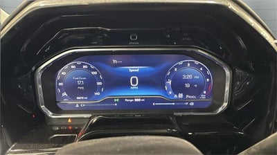 2025 Chevrolet Silverado 1500 Crew Cab Short Box 4-Wheel Drive LT 1LT