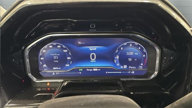 2025 Chevrolet Silverado 1500 Crew Cab Short Box 4-Wheel Drive LT 1LT