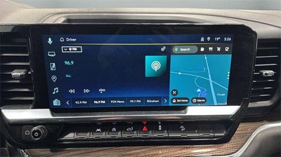 2025 Chevrolet Silverado 1500 Crew Cab Short Box 4-Wheel Drive LT 1LT