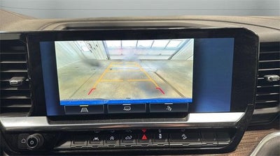 2025 Chevrolet Silverado 1500 Crew Cab Short Box 4-Wheel Drive LT 1LT