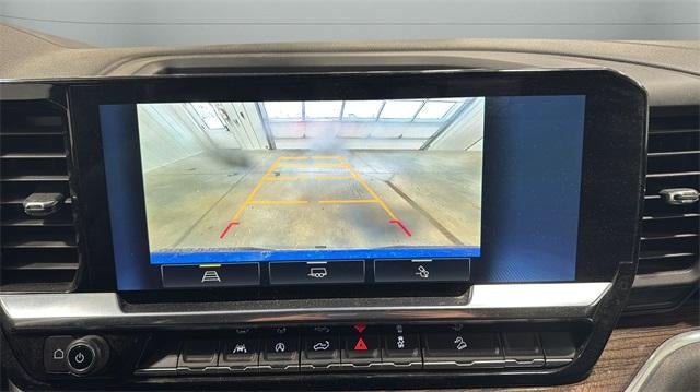 2025 Chevrolet Silverado 1500 Crew Cab Short Box 4-Wheel Drive LT 1LT