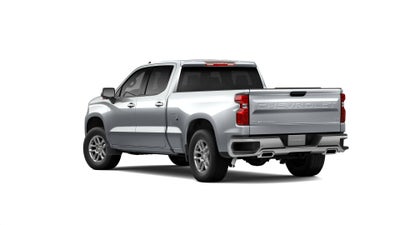 2026 Chevrolet Silverado 1500 Base