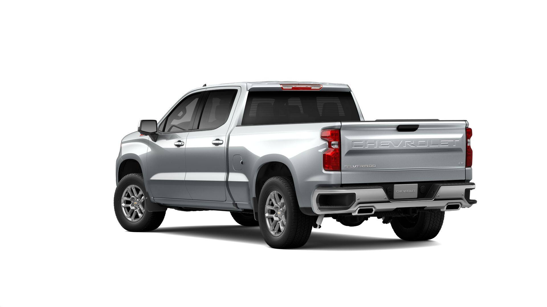 2026 Chevrolet Silverado 1500 Base