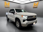 2026 Chevrolet Silverado 1500 Crew Cab Short Box 4-Wheel Drive LT 1LT