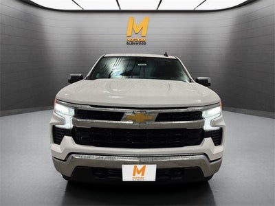 2026 Chevrolet Silverado 1500 Crew Cab Short Box 4-Wheel Drive LT 1LT