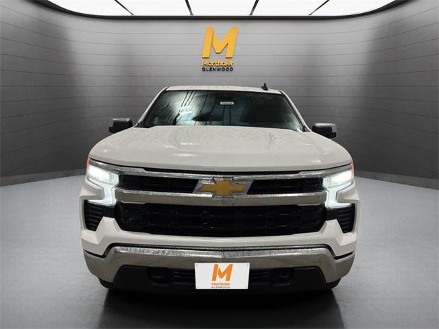 2026 Chevrolet Silverado 1500 Crew Cab Short Box 4-Wheel Drive LT 1LT