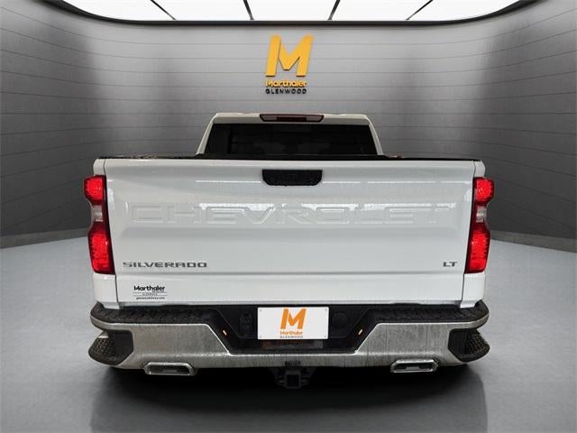 2026 Chevrolet Silverado 1500 Crew Cab Short Box 4-Wheel Drive LT 1LT