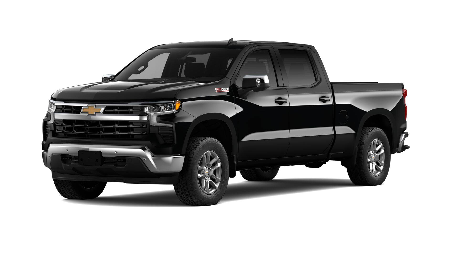 2026 Chevrolet Silverado 1500 LT 4X4 Crew Cab Short Box's photo