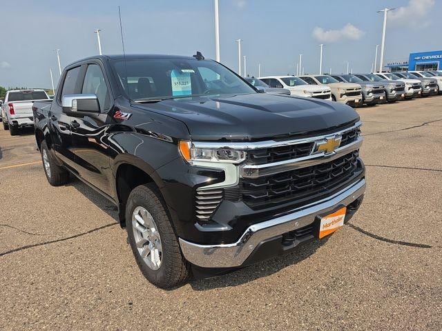 2026 Chevrolet Silverado 1500 Crew Cab Short Box 4-Wheel Drive LT 1LT