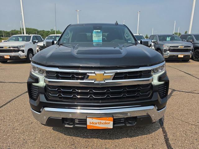 2026 Chevrolet Silverado 1500 Crew Cab Short Box 4-Wheel Drive LT 1LT