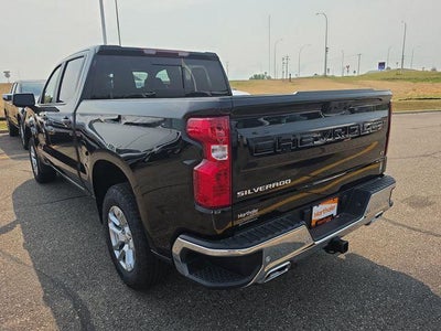 2026 Chevrolet Silverado 1500 Crew Cab Short Box 4-Wheel Drive LT 1LT