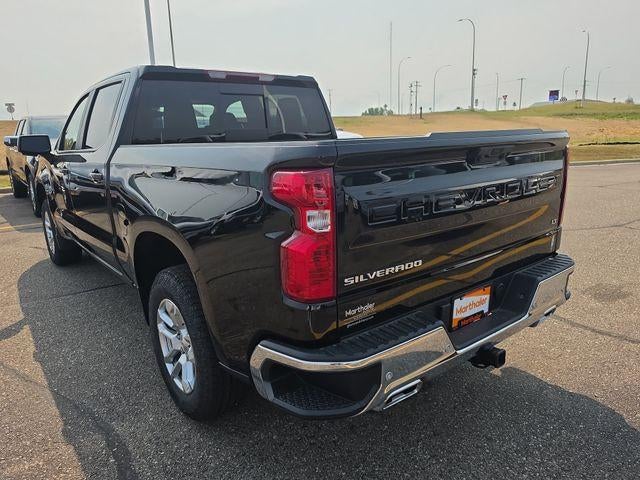 2026 Chevrolet Silverado 1500 Crew Cab Short Box 4-Wheel Drive LT 1LT