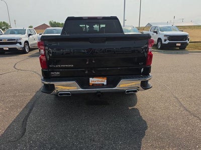 2026 Chevrolet Silverado 1500 Crew Cab Short Box 4-Wheel Drive LT 1LT