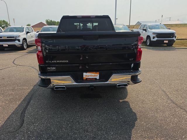 2026 Chevrolet Silverado 1500 Crew Cab Short Box 4-Wheel Drive LT 1LT