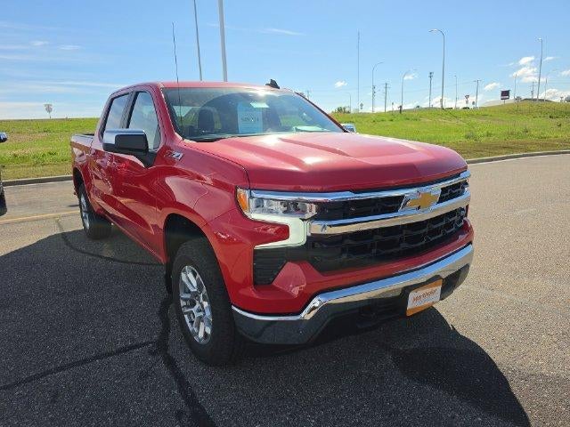 2026 Chevrolet Silverado 1500 Crew Cab Short Box 4-Wheel Drive LT 1LT