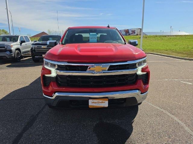 2026 Chevrolet Silverado 1500 Crew Cab Short Box 4-Wheel Drive LT 1LT