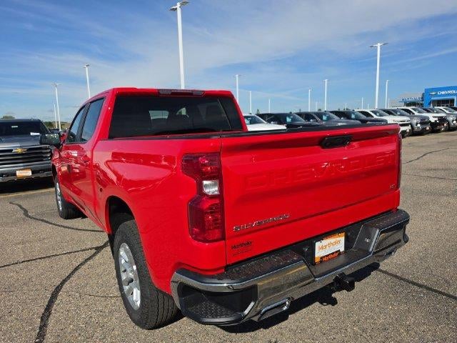 2026 Chevrolet Silverado 1500 Crew Cab Short Box 4-Wheel Drive LT 1LT