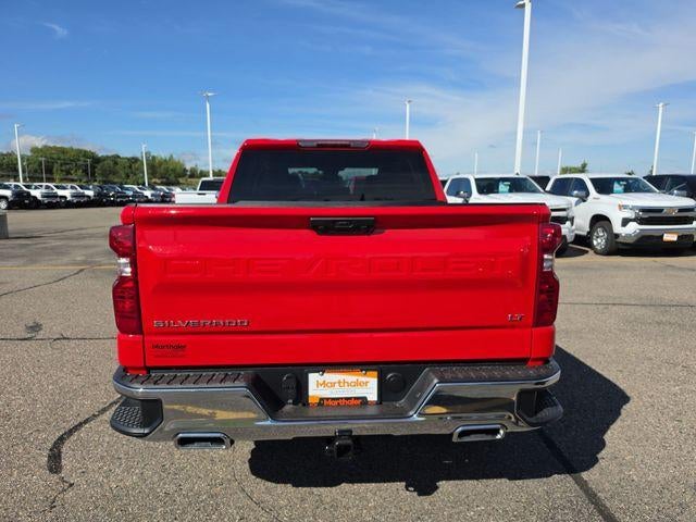 2026 Chevrolet Silverado 1500 LT - Photo 5