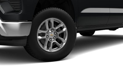 2026 Chevrolet Silverado 1500 Base