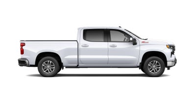 2026 Chevrolet Silverado 1500 Crew Cab Standard Box 4-Wheel Drive LT