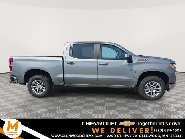 2026 Chevrolet Silverado 1500 Crew Cab Short Box 4-Wheel Drive LT 1LT