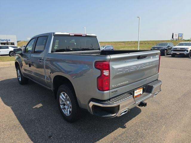 2026 Chevrolet Silverado 1500 Crew Cab Short Box 4-Wheel Drive LT 1LT