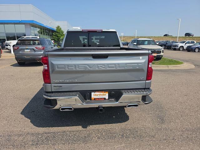 2026 Chevrolet Silverado 1500 Crew Cab Short Box 4-Wheel Drive LT 1LT