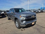 2026 Chevrolet Silverado 1500 Crew Cab Short Box 4-Wheel Drive LT 1LT
