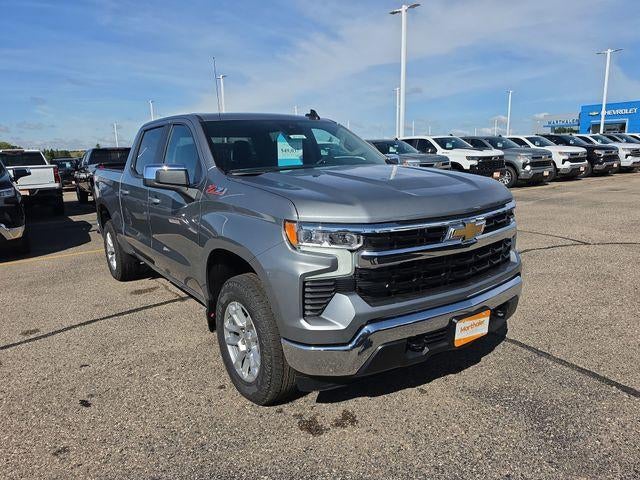 2026 Chevrolet Silverado 1500 Crew Cab Short Box 4-Wheel Drive LT 1LT