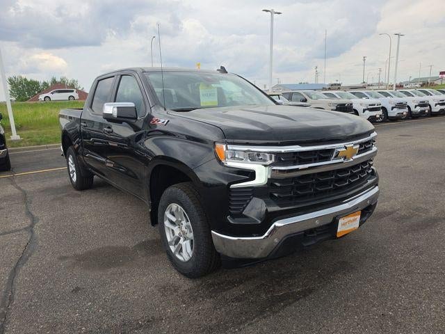 2026 Chevrolet Silverado 1500 Crew Cab Short Box 4-Wheel Drive LT 1LT