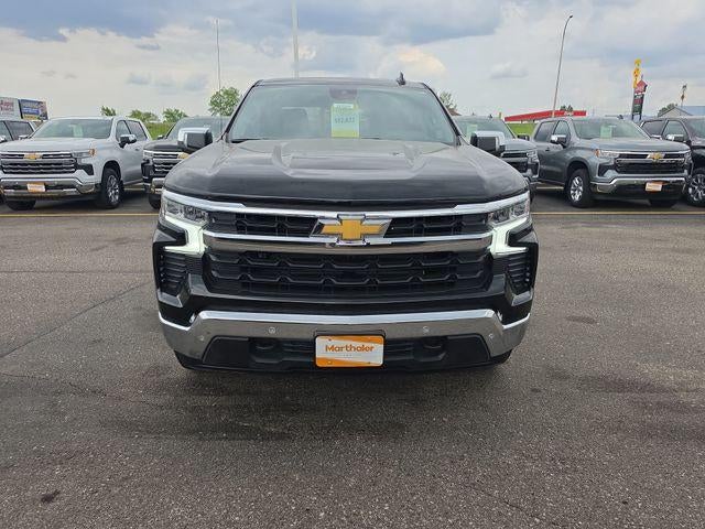 2026 Chevrolet Silverado 1500 Crew Cab Short Box 4-Wheel Drive LT 1LT