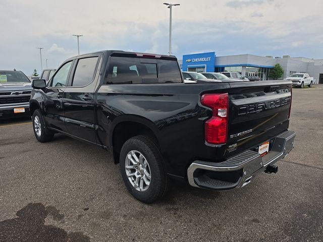2026 Chevrolet Silverado 1500 Crew Cab Short Box 4-Wheel Drive LT 1LT